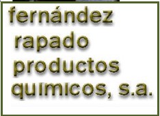 FERNANDEZ RAPADO PTOS. QUIMICOS, S.A.